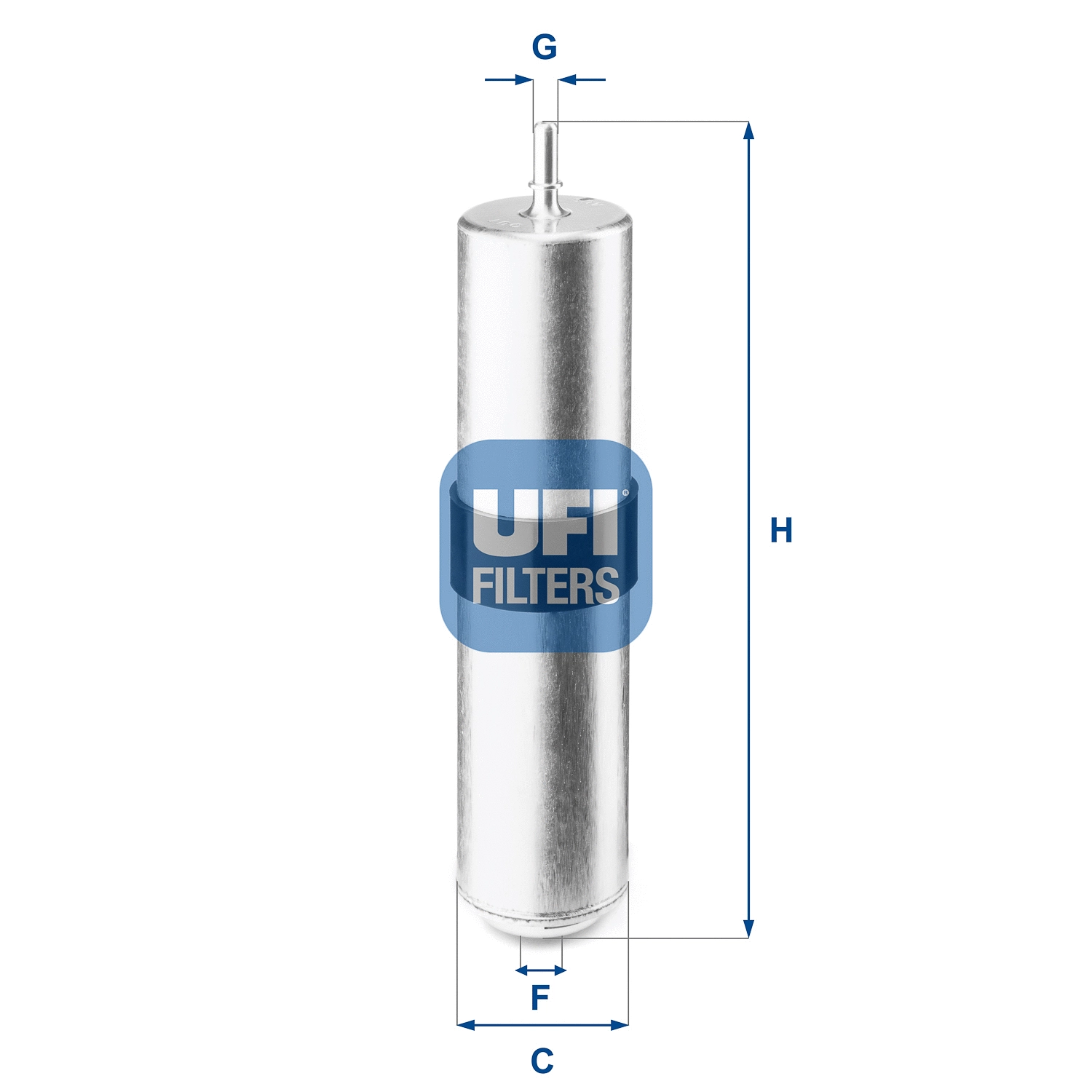 Filtre à carburant UFI 31.926.01