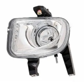 Projecteur antibrouillard VAN WEZEL 1624995