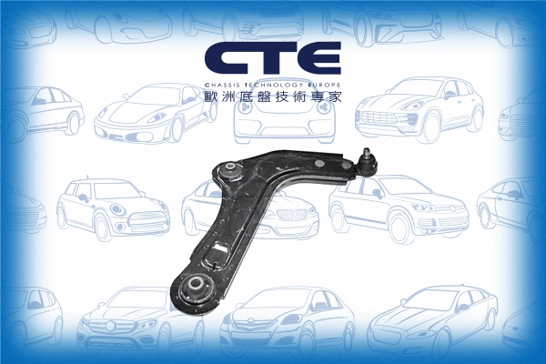 Bras de liaison, suspension de roue CTE CS-2801R