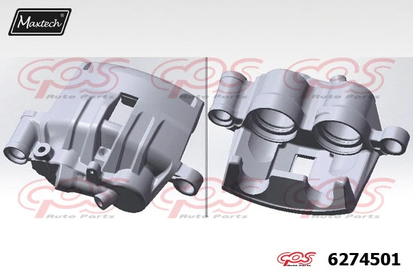 Étrier de frein MAXTECH 6274501