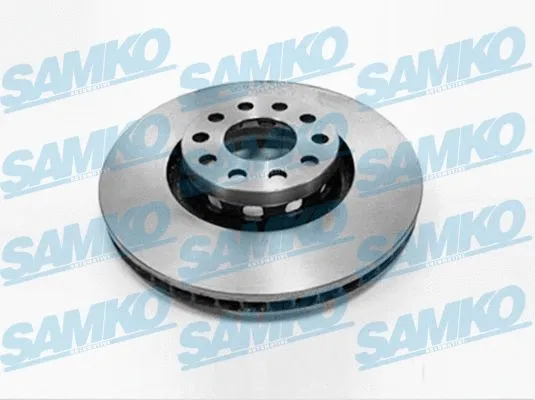 Disque de frein SAMKO A1511V