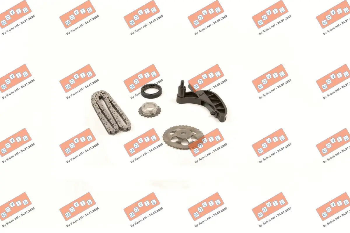 Kit de distribution par chaîne MOVIS AST8942K