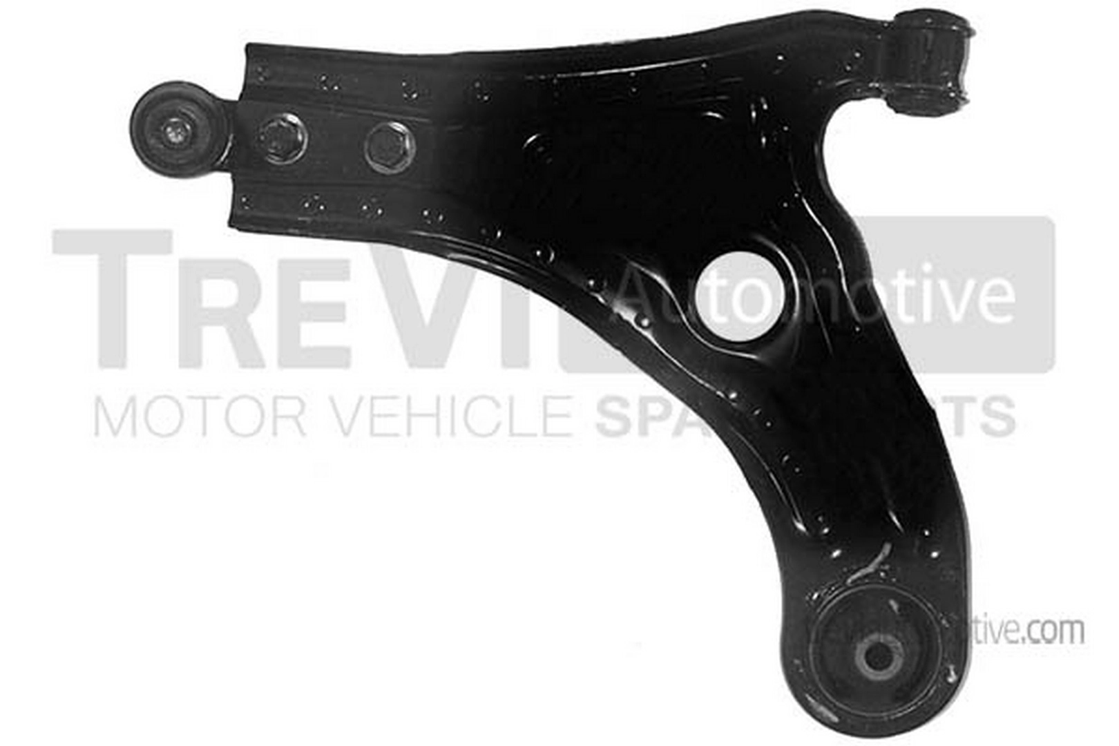 Bras de liaison, suspension de roue TREVI AUTOMOTIVE TRTT1649