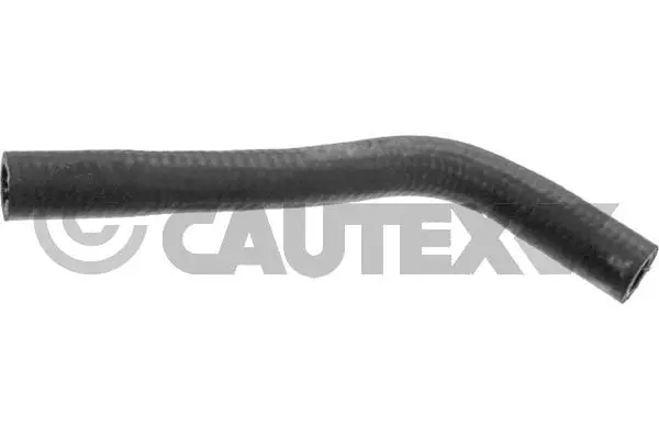 Durite de radiateur CAUTEX 760656