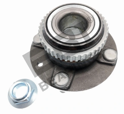 Kit de roulements de roue EBI EBK1629