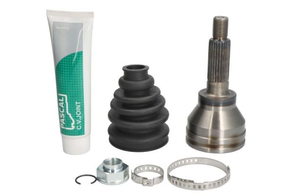 Jeu de joints, arbre de transmission PASCAL G1F071PC