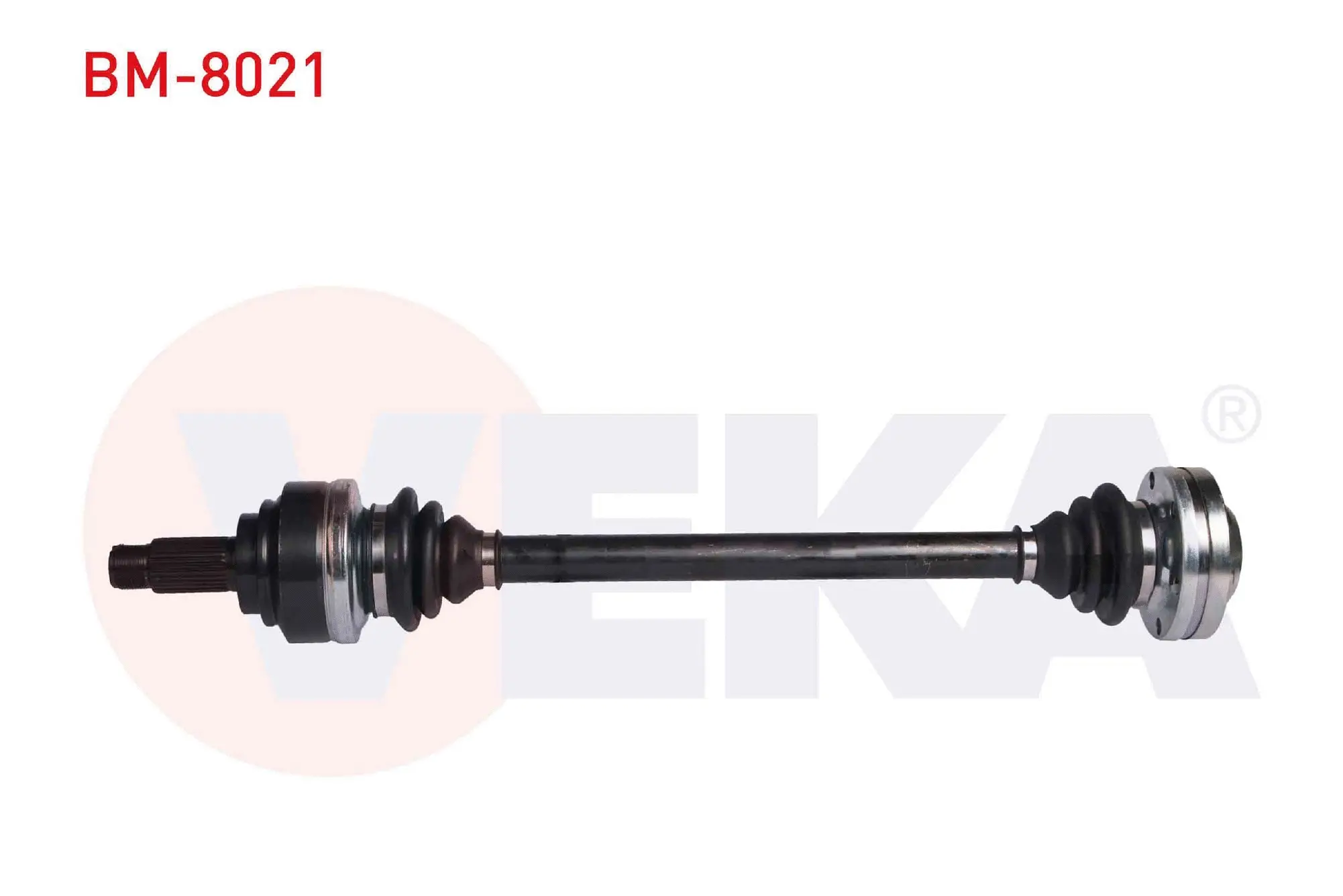 Arbre de transmission VEKA BM-8021