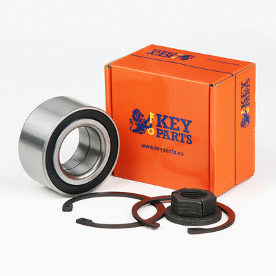 Kit de roulements de roue KEY PARTS KWB471