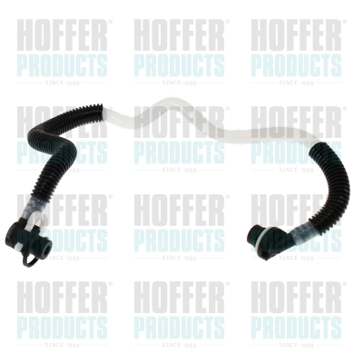 Tuyauterie de carburant HOFFER 80298467