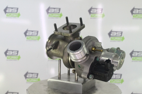 Turbocompresseur, suralimentation DA SILVA AS7065