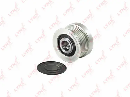 Poulie roue libre, alternateur LYNXAUTO PA-1054