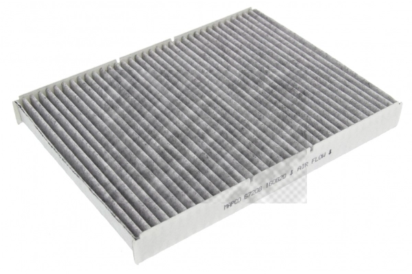 Filtre, air de l'habitacle MAPCO 67208