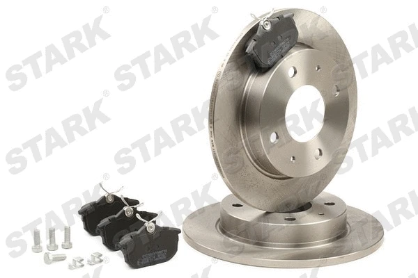 Kit de freins, frein à disques Stark SKBK-10991294