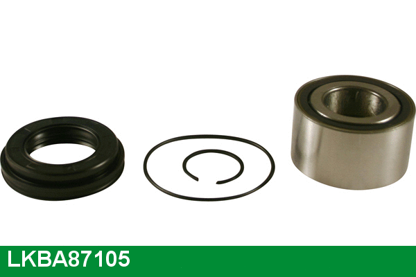 Kit de roulements de roue LUCAS LKBA87105