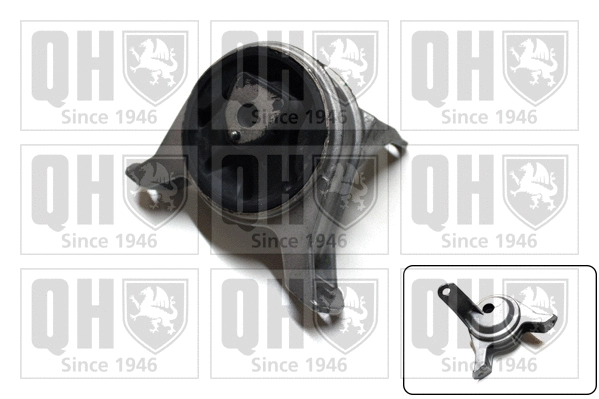 Support moteur QUINTON HAZELL EM4187