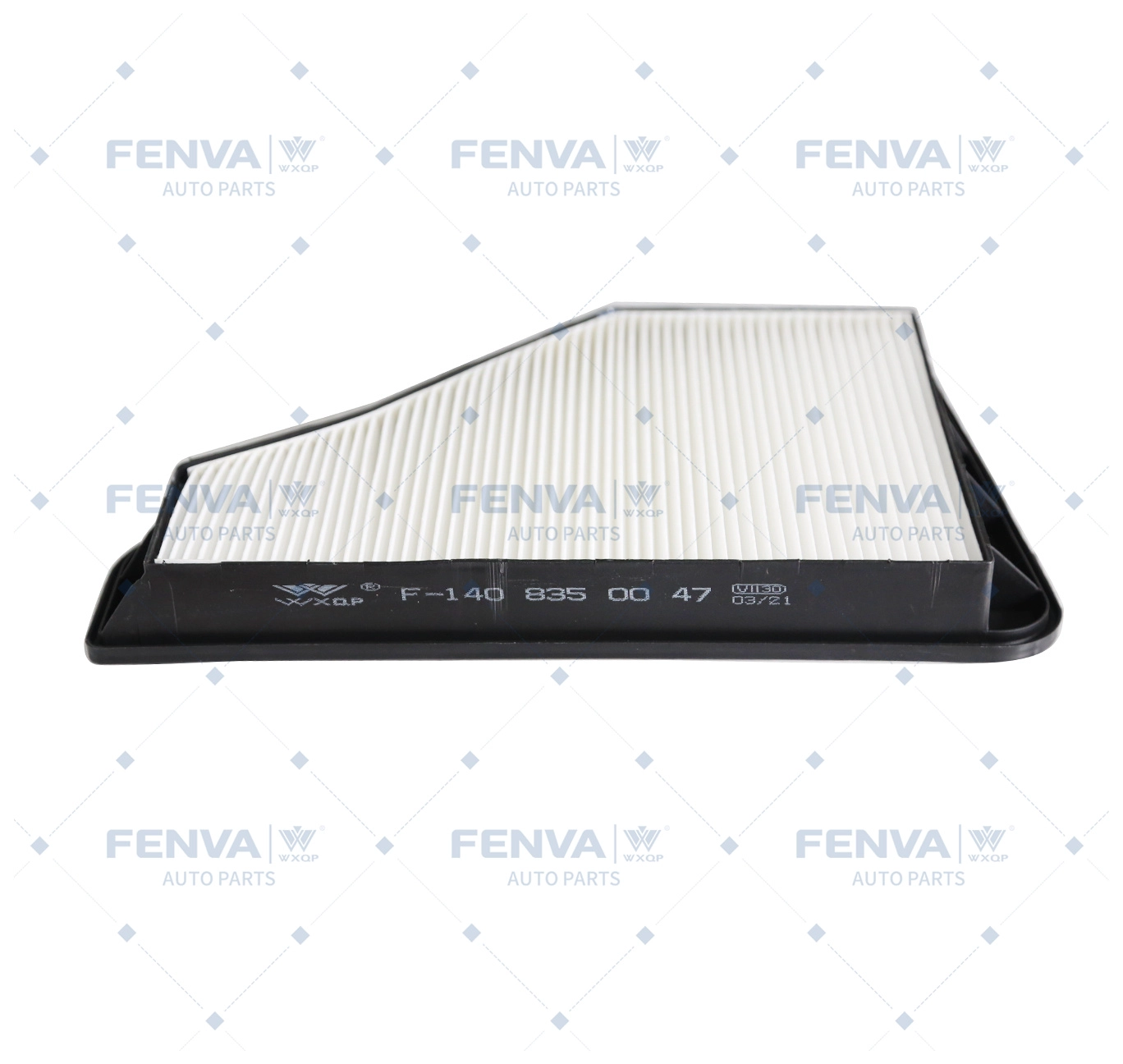 Filtre, air de l'habitacle WXQP 120167