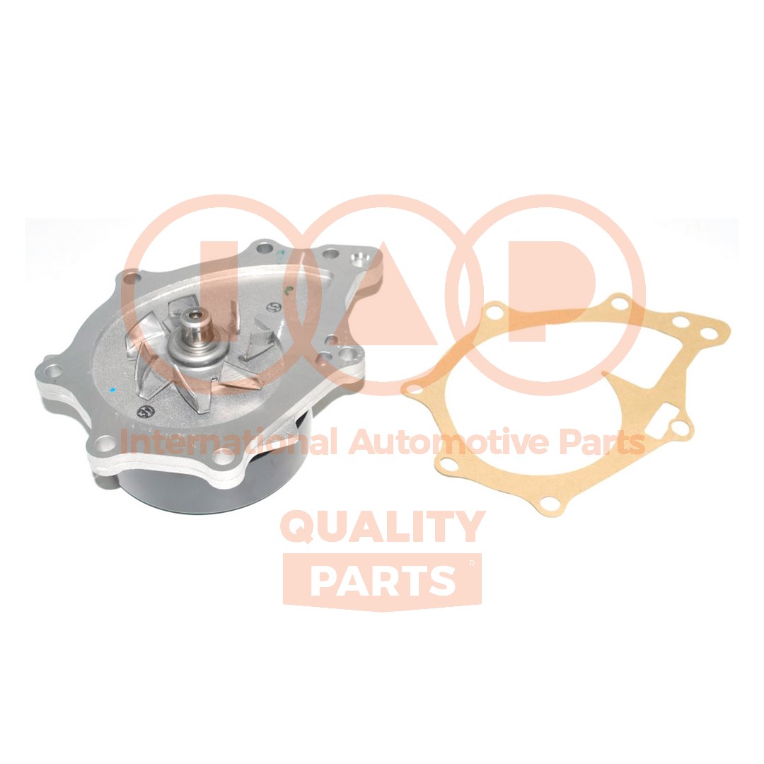 Pompe à eau, refroidissement du moteur IAP QUALITY PARTS 150-17055P