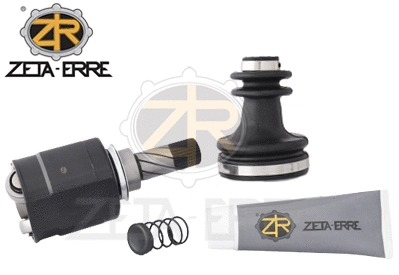 Jeu de joints, arbre de transmission ZETA-ERRE ZR7888