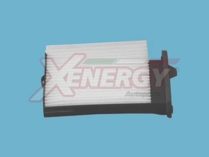 Filtre, air de l'habitacle AP XENERGY X11619