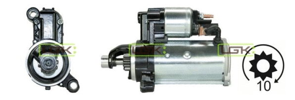 Démarreur LGK 331819