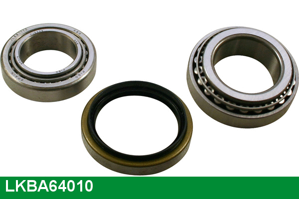 Kit de roulements de roue LUCAS LKBA64010
