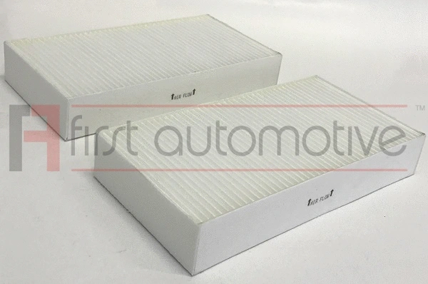 Filtre, air de l'habitacle 1A FIRST AUTOMOTIVE C30167-2