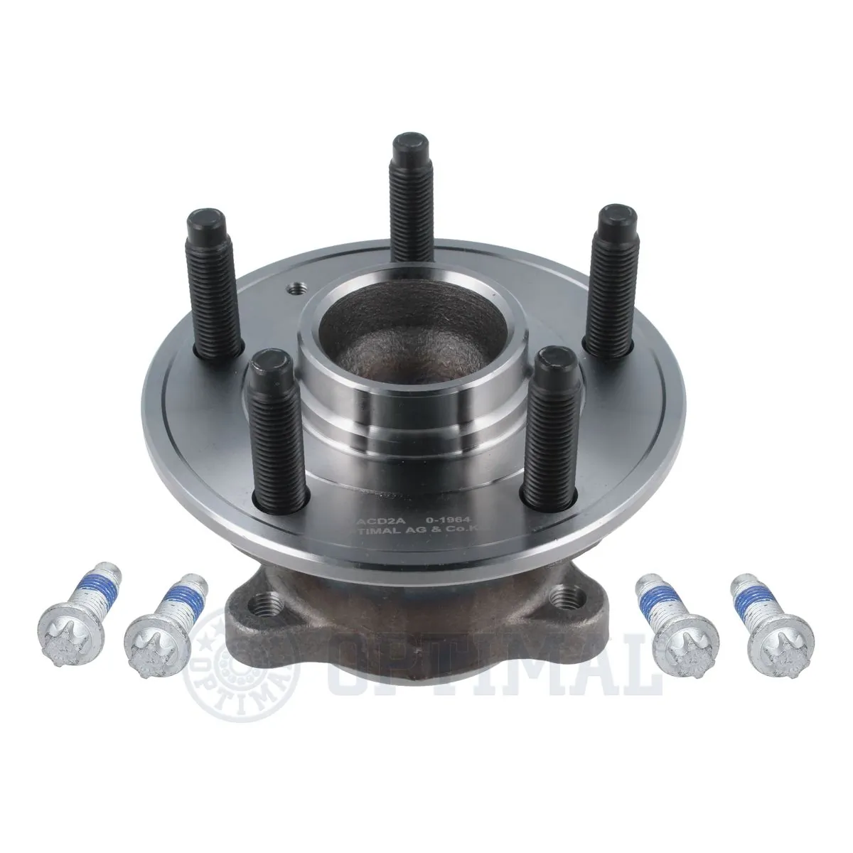 Kit de roulements de roue OPTIMAL 302306