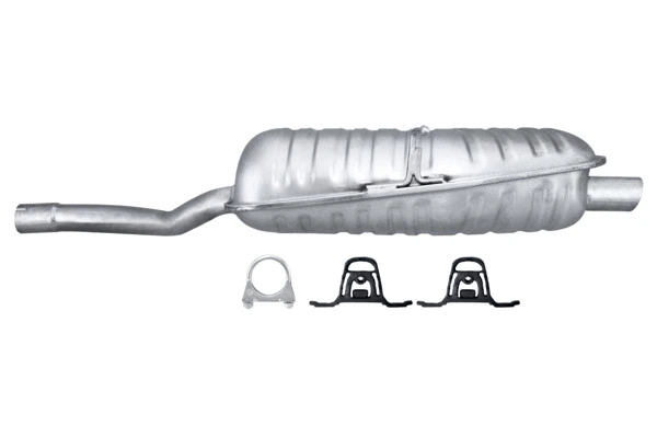 Silencieux arrière Faurecia FS10197