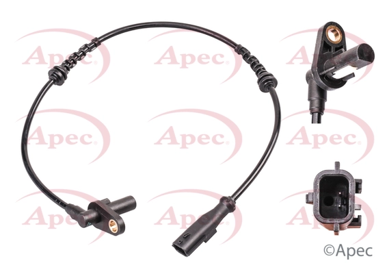 Capteur, vitesse de roue APEC ABS1820