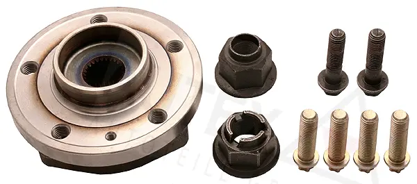 Kit de roulements de roue AUTEX 807047