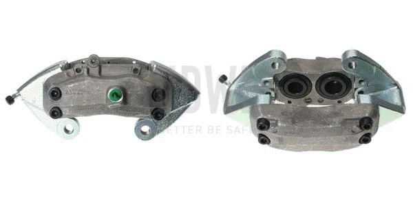 Étrier de frein BUDWEG CALIPER 343442