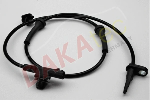 Capteur, vitesse de roue DAKAtec 410447