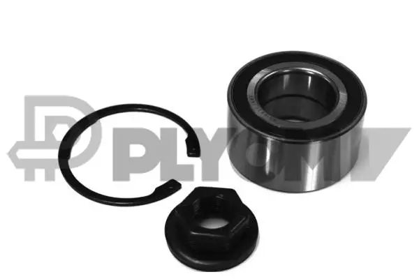 Kit de roulements de roue PLYOM P081140