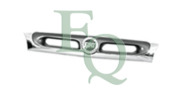 Grille de radiateur EQUAL QUALITY G0395