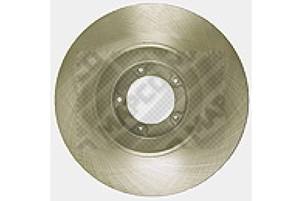 Disque de frein MAPCO 15820