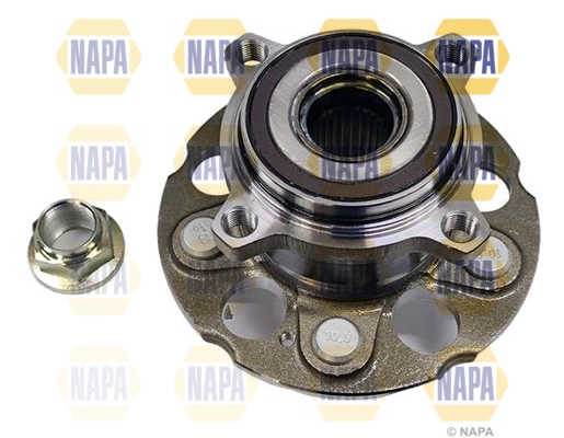 Kit de roulements de roue NAPA PWB1519