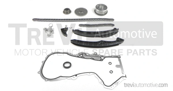 Kit de distribution par chaîne TREVI AUTOMOTIVE KC1099