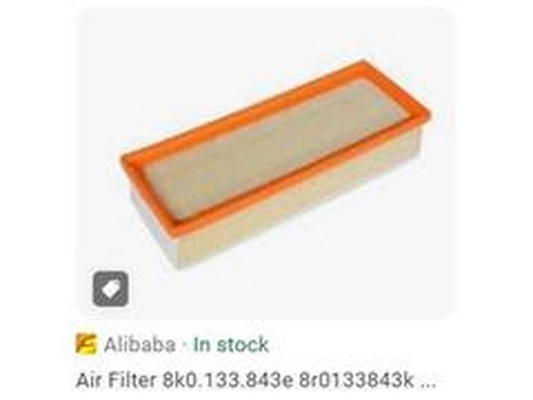 Kit de filtres ZPY 8K0 133 843E