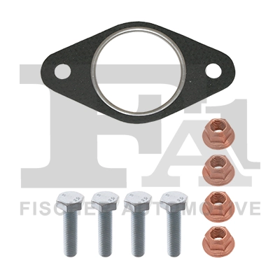Kit d'assemblage, catalyseur FA1 CC450014