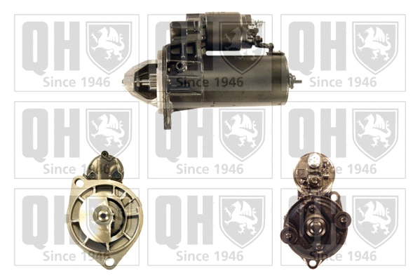 Démarreur QUINTON HAZELL QRS1127