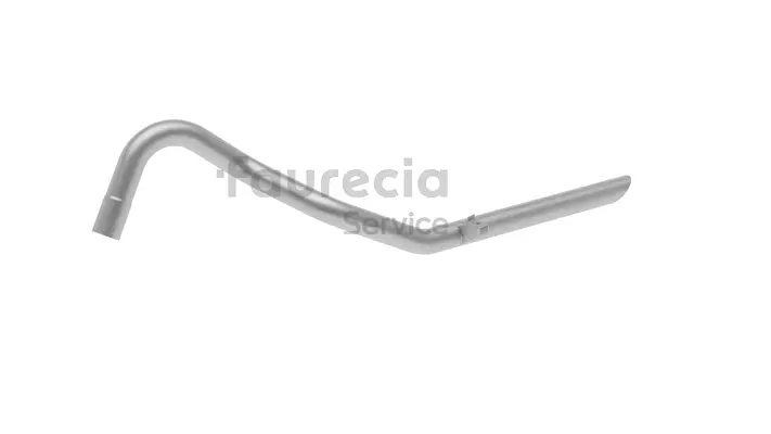 Tuyau d'échappement Faurecia FS53172