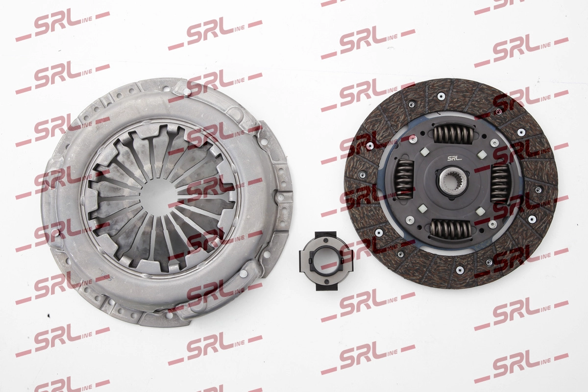 Kit d'embrayage SRLine S33-257
