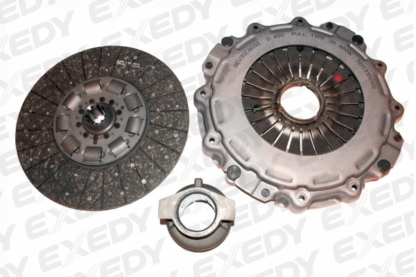 Kit d'embrayage EXEDY IVK2015