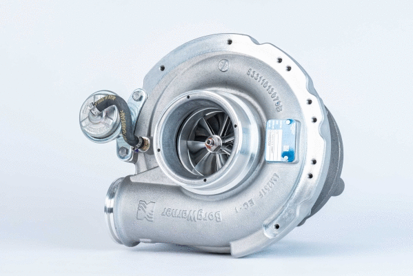 Turbocompresseur, suralimentation BorgWarner (3K) 53319887508