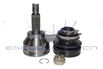 Jeu de joints, arbre de transmission MDR MCV-8H04