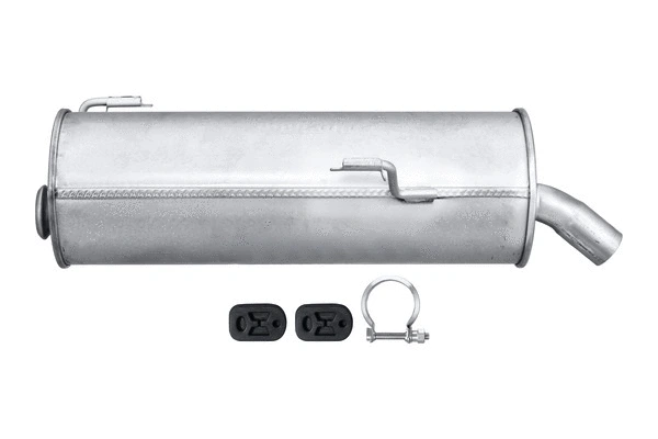Silencieux arrière Faurecia FS45316