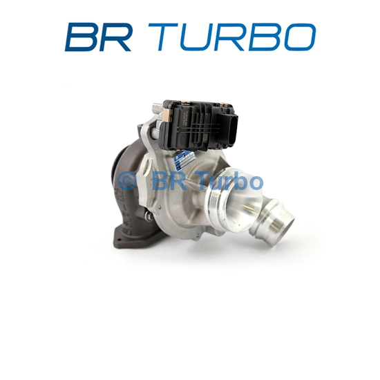 Turbocompresseur, suralimentation BR Turbo 54359880066RS