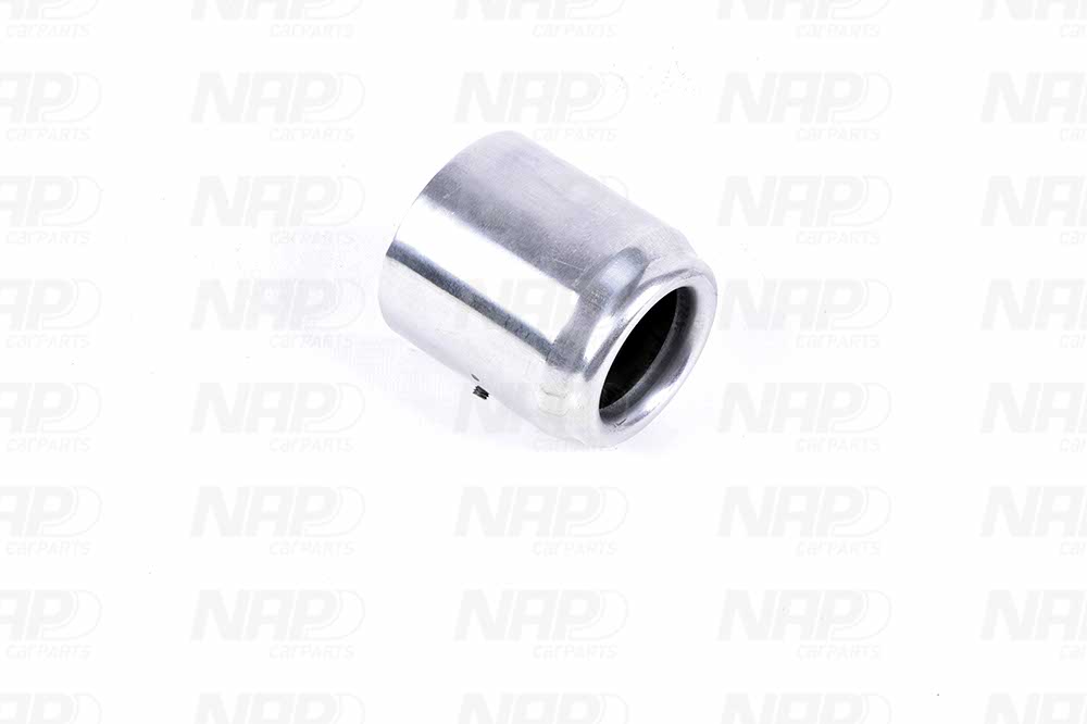 Tuyau d'échappement NAP carPARTS CAC10004