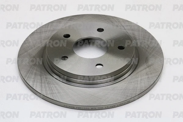Disque de frein PATRON PBD1050