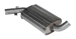 Silencieux central EBERSPÄCHER 95 11 6515